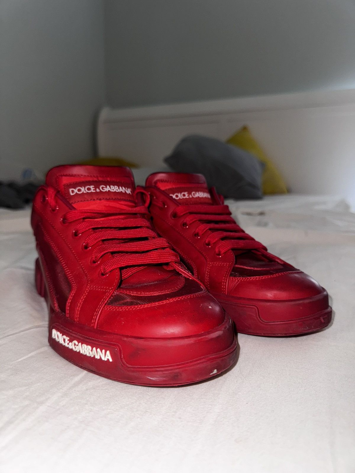 Dolce & Gabbana Dolce & Gabbana luxurious shoes Size US 9.5 / EU 42-43 - 1 Thumbnail