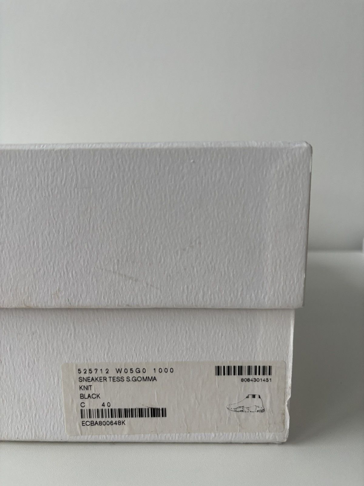 Balenciaga Balenciaga Triple S Black – Size 42 – Near Mint Condition Size US 9 / EU 42 - 4 Thumbnail