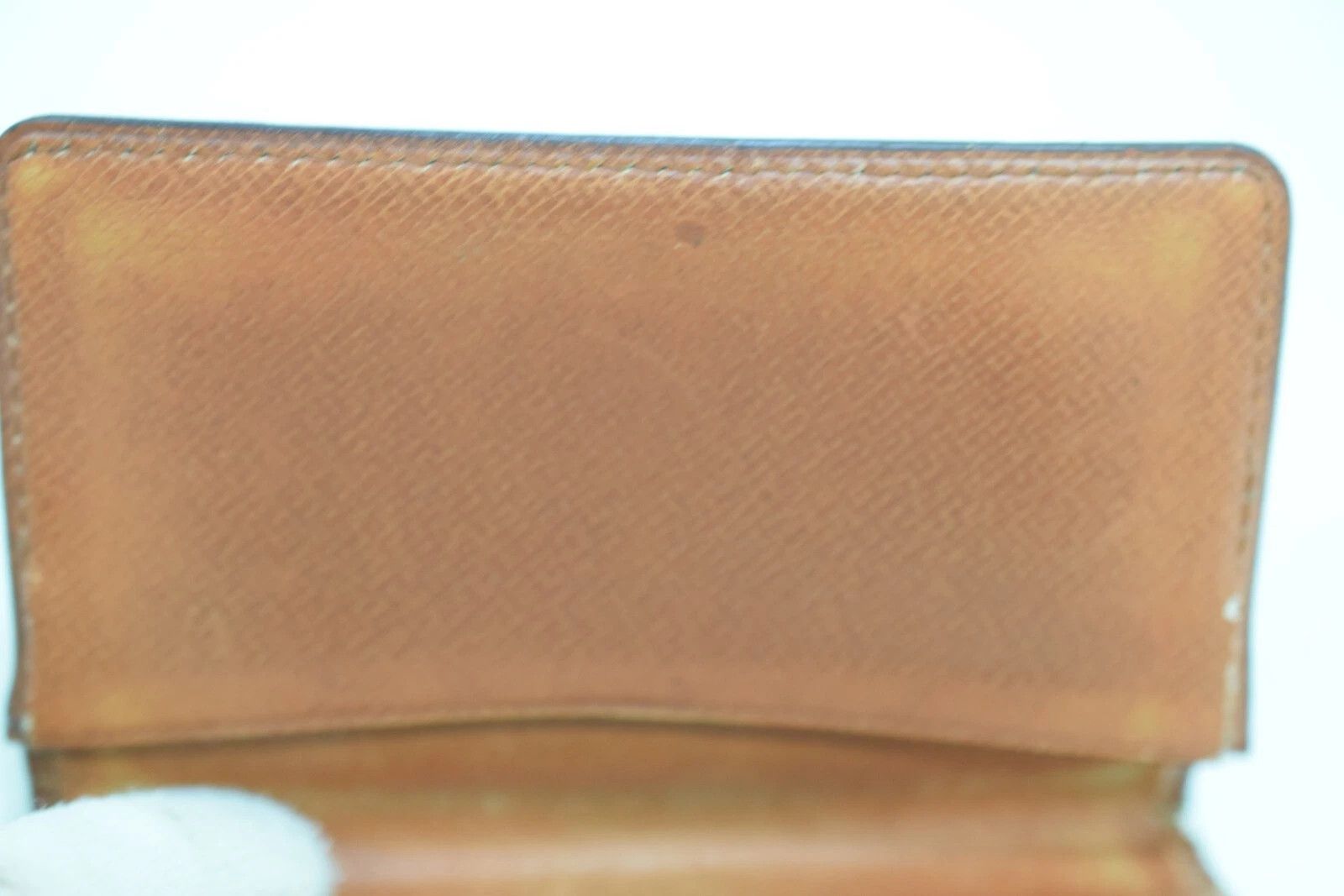 Louis Vuitton Louis Vuitton Pochette Cult Visit Monogram Card Case M56362 Size ONE SIZE - 11 Thumbnail