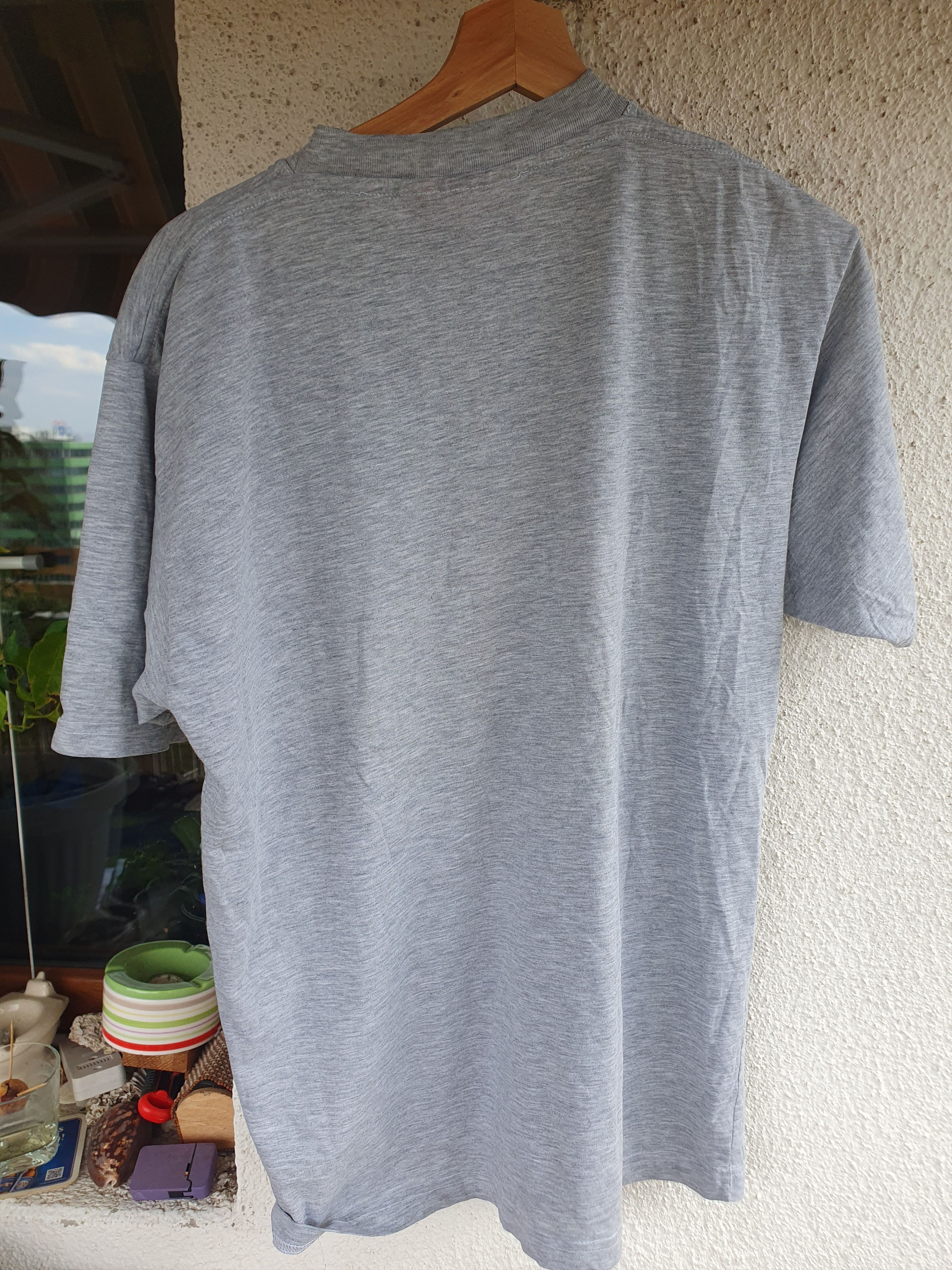 Vintage Mise Au Green Three Cows Embroidery Made in France tee XL Size US XL / EU 56 / 4 - 9 Thumbnail