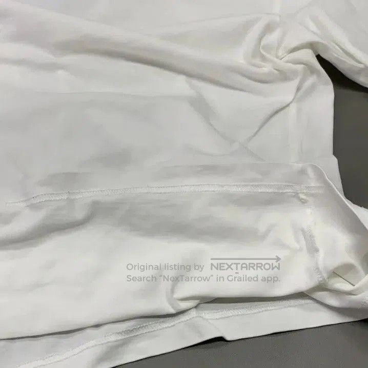Balenciaga Balenciaga Logo Printed Short Sleeve T. Size US XXS / EU 40 - 9 Thumbnail