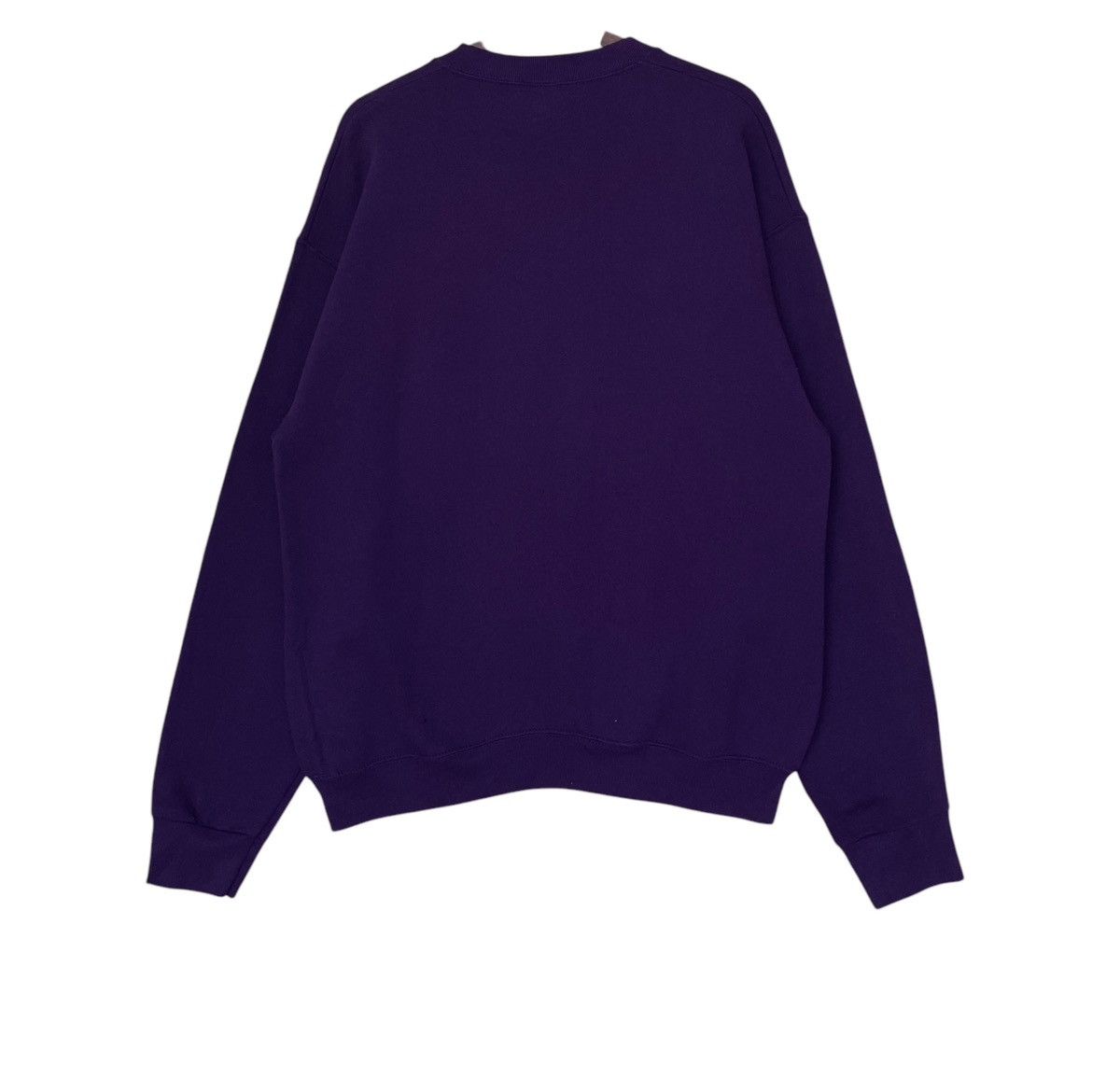 Fruit Of The Loom × Vintage Vintage Brand Fruit of The Loom Alaska Sweatshirt 1990s Size US XL / EU 56 / 4 - 2 Thumbnail