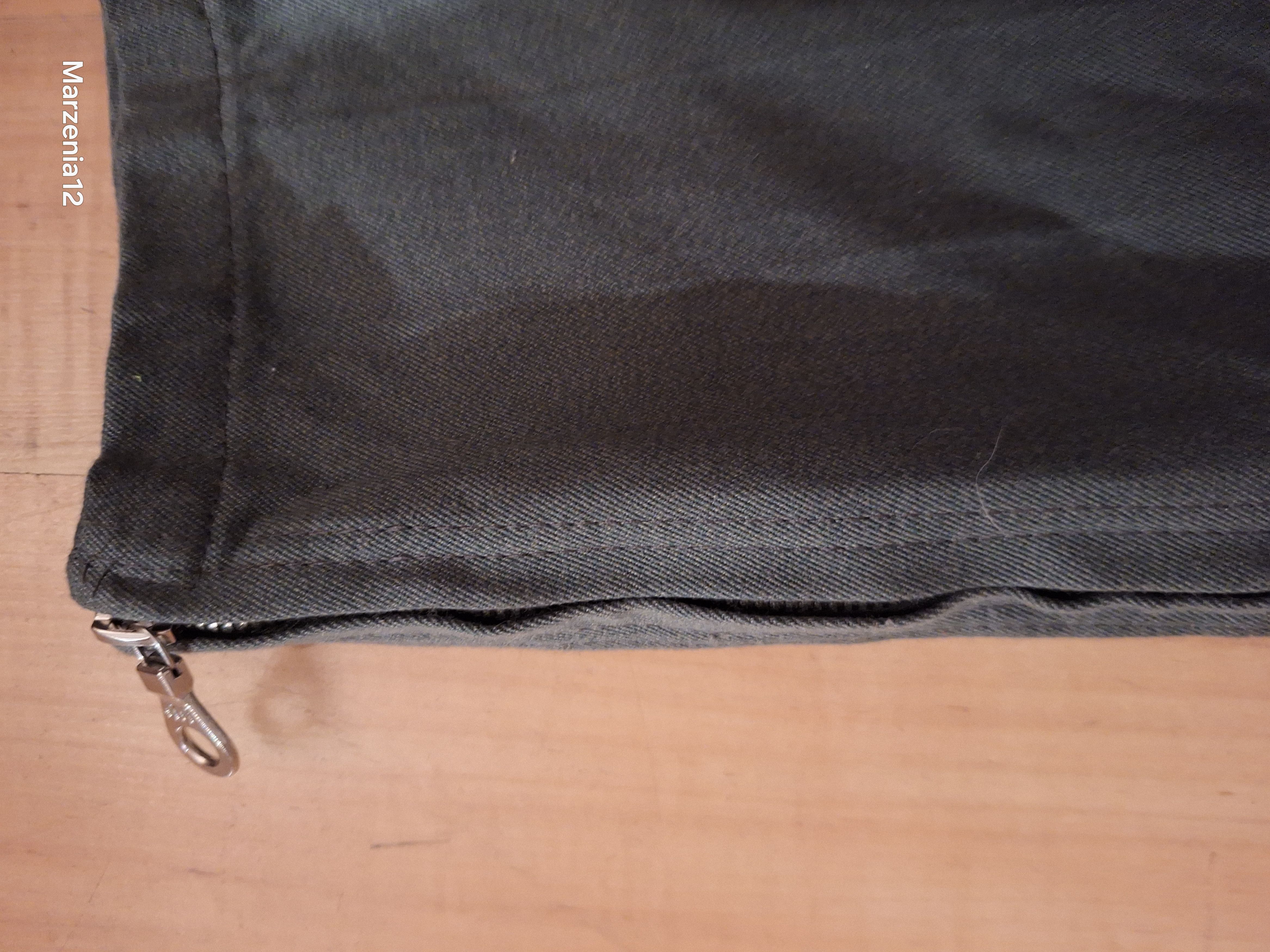 Other NOS Swiss Army Military Coverall RIRI Zippers Workwear Size US M / EU 48-50 / 2 - 6 Thumbnail