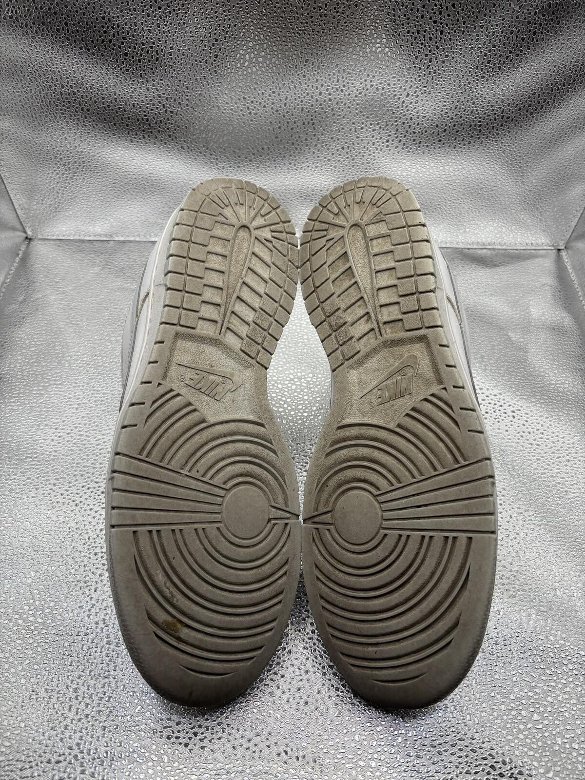 Nike Nike dunk low white pure platinum Size US 9.5 / EU 42-43 - 3 Thumbnail