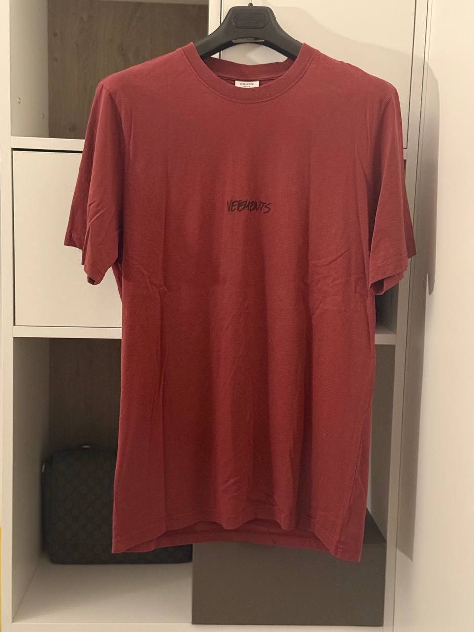 Vetements T-Shirt Vetements Size US L / EU 52-54 / 3 - 1 Thumbnail