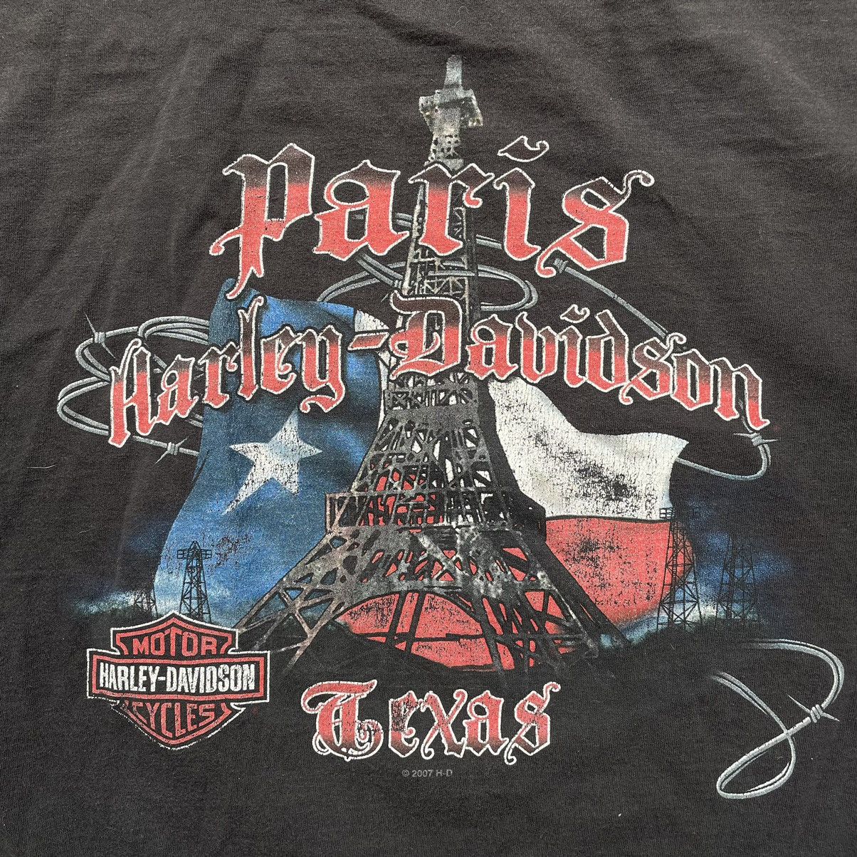 Harley Davidson Vintage Y2K Harley Davidson Biker To The Bone Shirt Size XL Size US XL / EU 56 / 4 - 6 Thumbnail