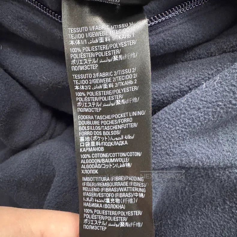 Balenciaga Balenciaga Lock-stitch embroidery reversible cotton coat Size US M / EU 48-50 / 2 - 5 Thumbnail
