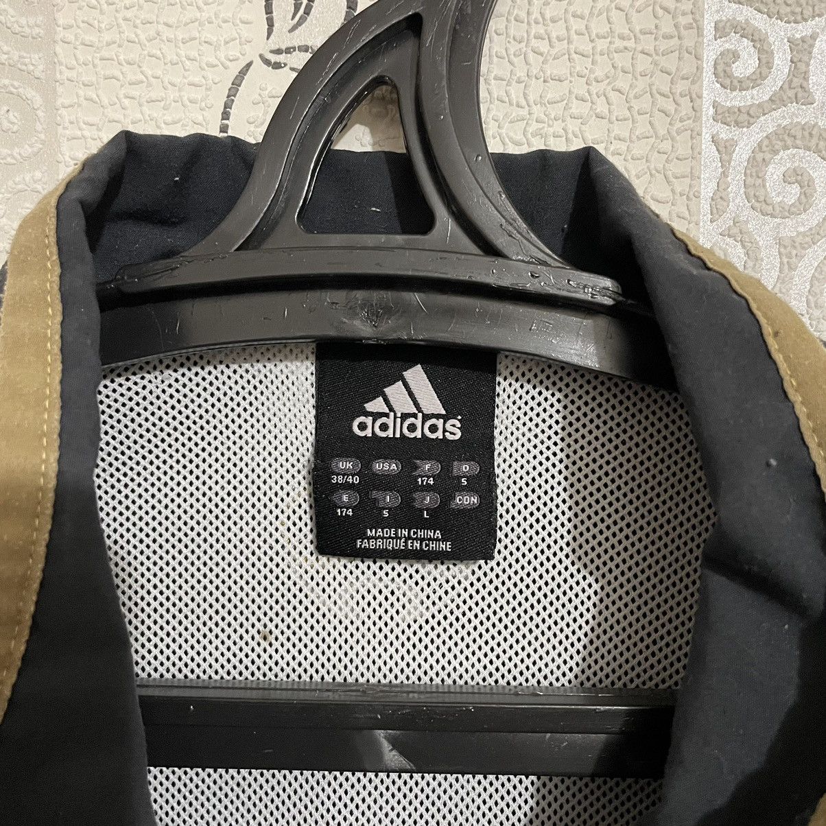 Adidas Adidas Real Madrid Vintage 2006 Tracksuit Player Issue Size US M / EU 48-50 / 2 - 8 Thumbnail