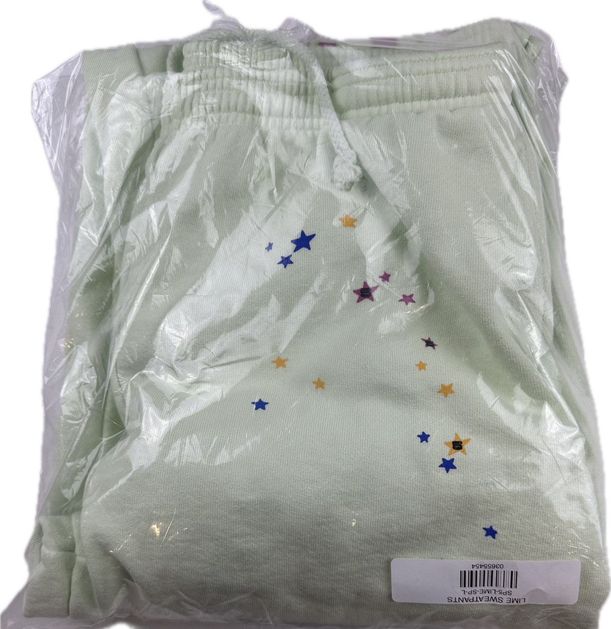 Sp5der Sp5der SP5 Sweatpants Size US 34 / EU 50 - 5 Thumbnail