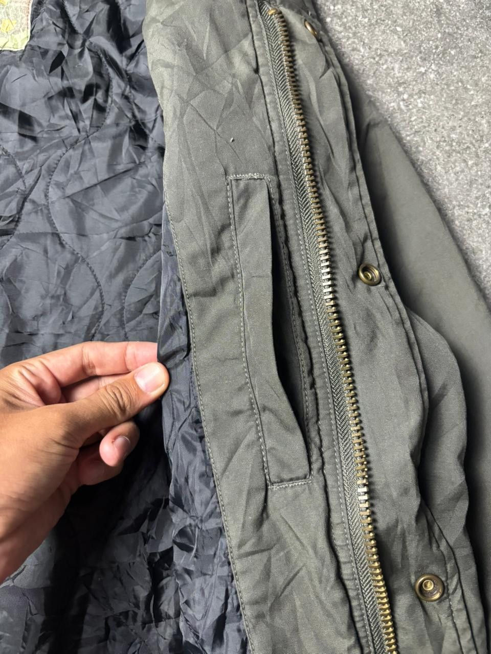 Stussy 2000s Stussy Military Multipocket Jacket Size US L / EU 52-54 / 3 - 9 Thumbnail