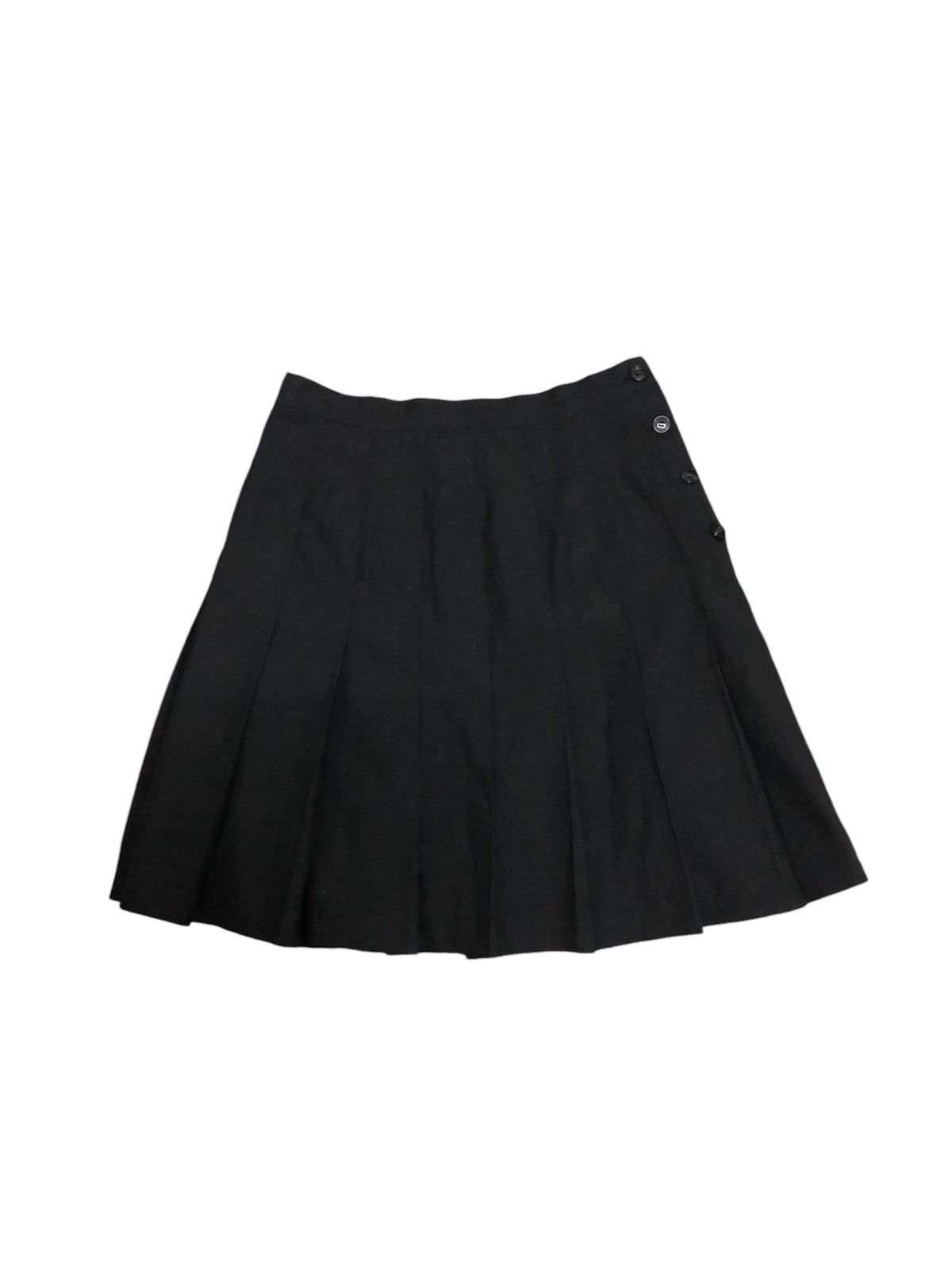 Japanese Brand × Vintage × agnes b. Vintage Agnes.B Japanese Skirt Size 26" / US 2 / IT 38 - 1 Thumbnail