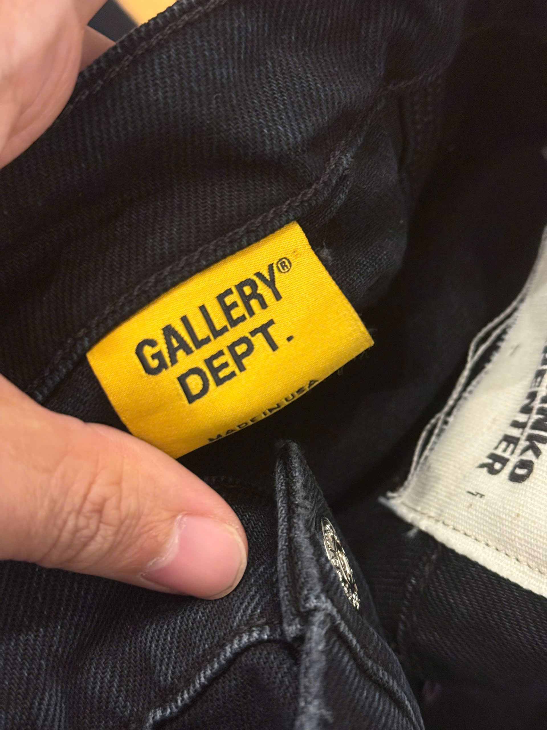 Gallery Dept. Gallery dept branko carpenter Size US 36 / EU 52 - 11 Thumbnail