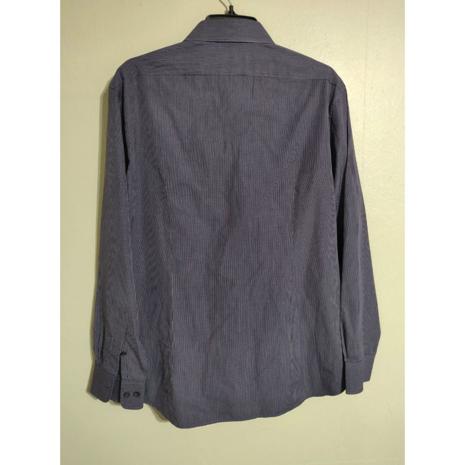 John Varvatos John Varvatos USA Slim Fit Button Down Casual Dress Shirt Men's 15.5 32/33 Size US M / EU 48-50 / 2 - 5 Thumbnail