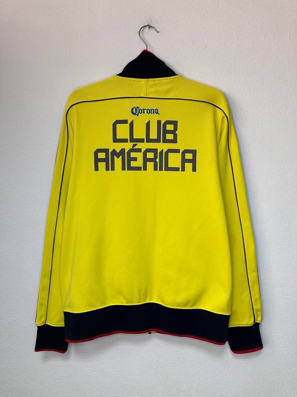 Nike Nike Liga MX Club America Track Jacket Soccer Full Zip USA Size US M / EU 48-50 / 2 - 15 Thumbnail