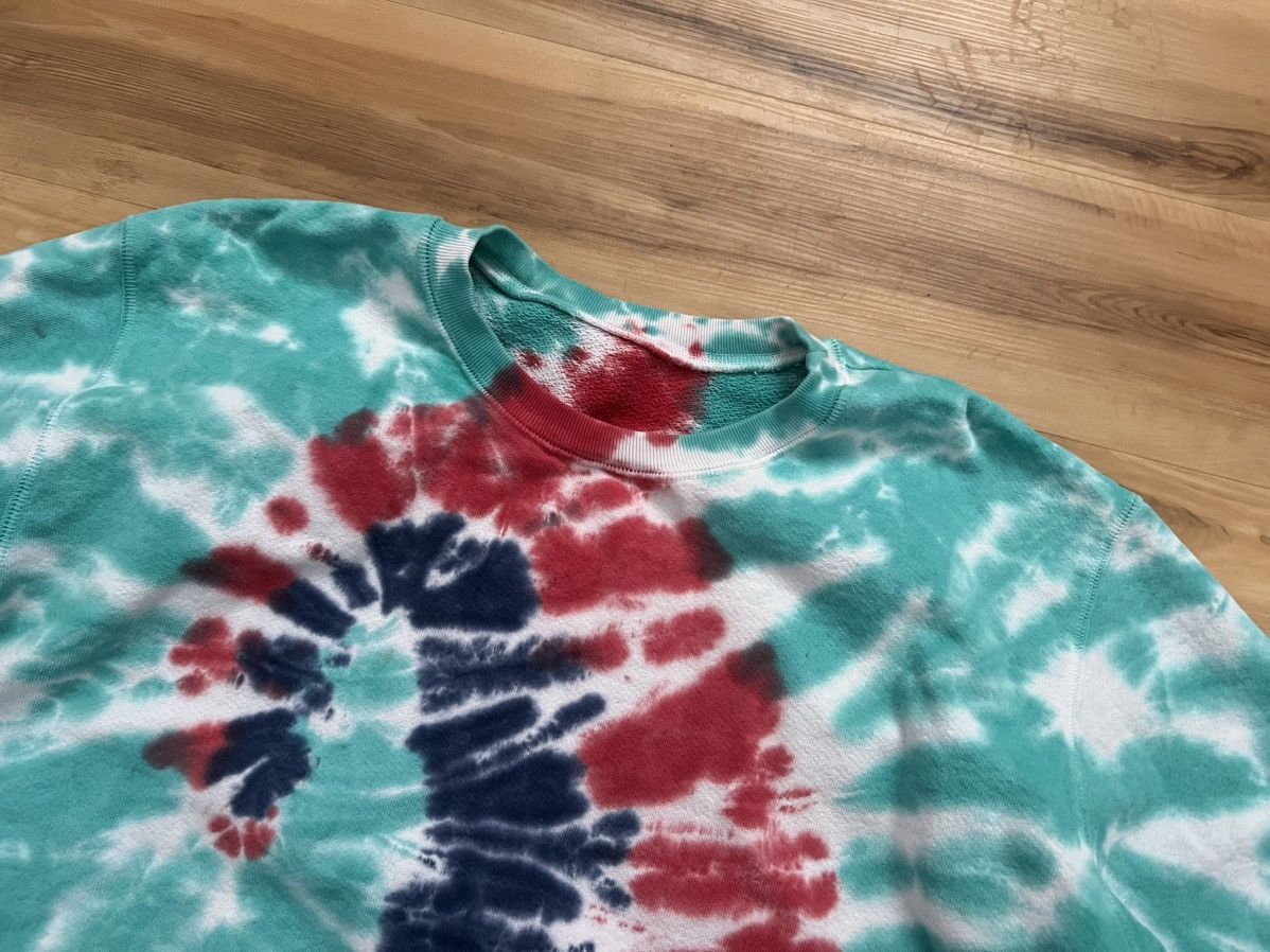Standard Issue Standard Issue Tees Tie Dye Crewneck Sweatshirt Made in USA Size US L / EU 52-54 / 3 - 2 Thumbnail