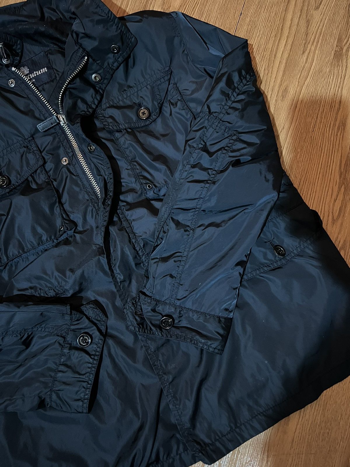 Aquascutum × Designer Aquascutum jacket Size S / US 4 / IT 40 - 7 Thumbnail