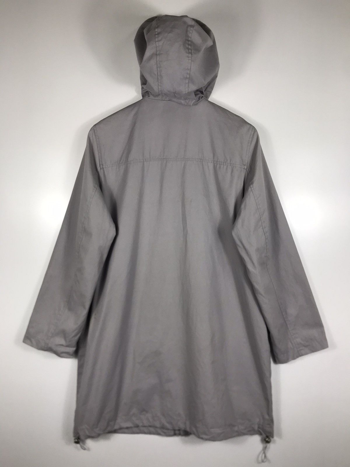 Esprit × Vintage ⚡️Vintage Esprit Sportswear Hooded Zipper Long Jacket Size US L / EU 52-54 / 3 - 13 Thumbnail