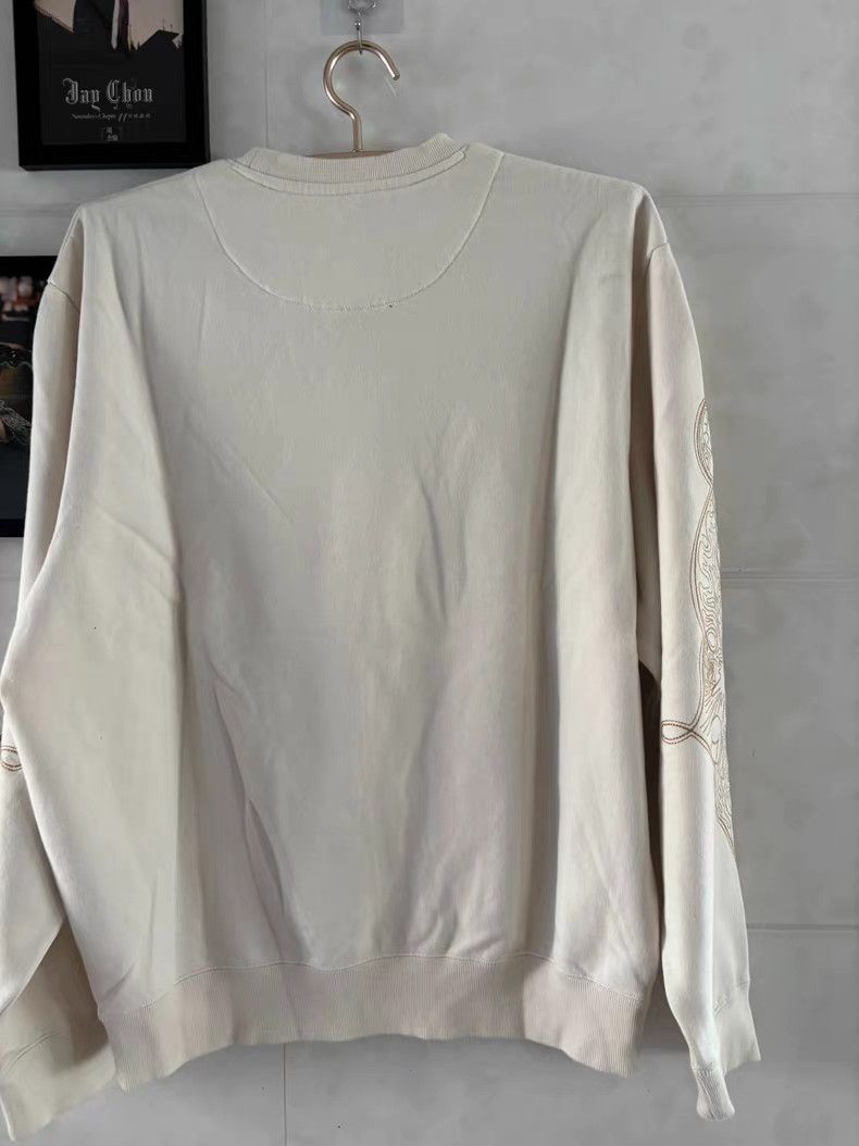 Billionaire Boys Club Billionaire Boys Club ICECREAM full embroidery sweatshirt. Size US L / EU 52-54 / 3 - 6 Thumbnail