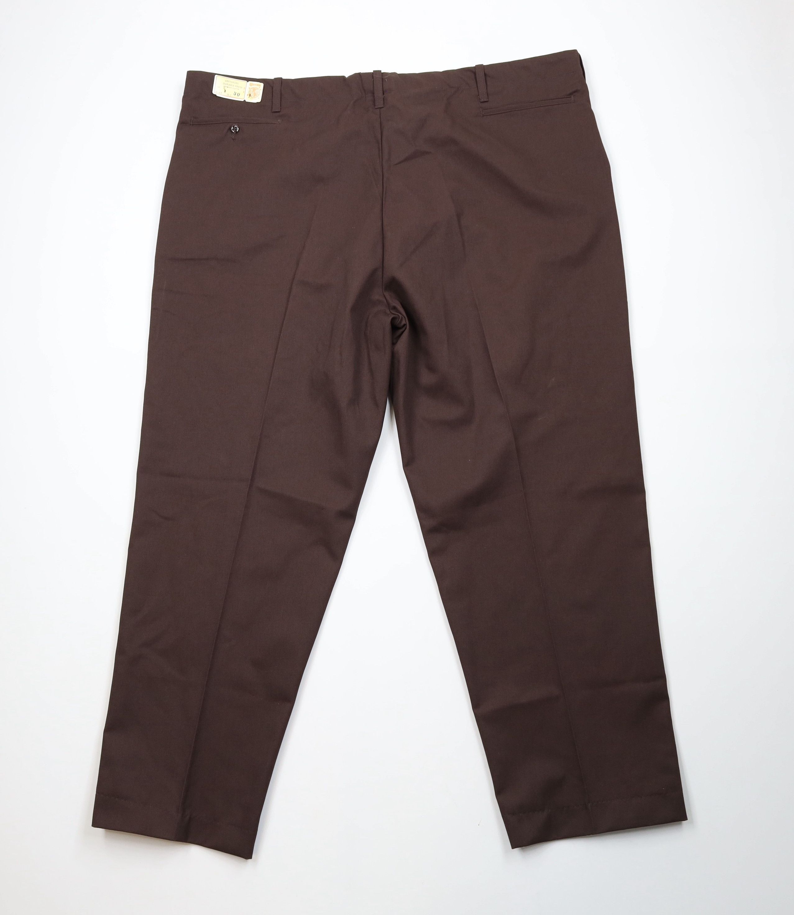 Vintage Deadstock Vintage 70s 80s Streetwear Wide Leg Pants USA Size US 44 / EU 60 - 8 Thumbnail