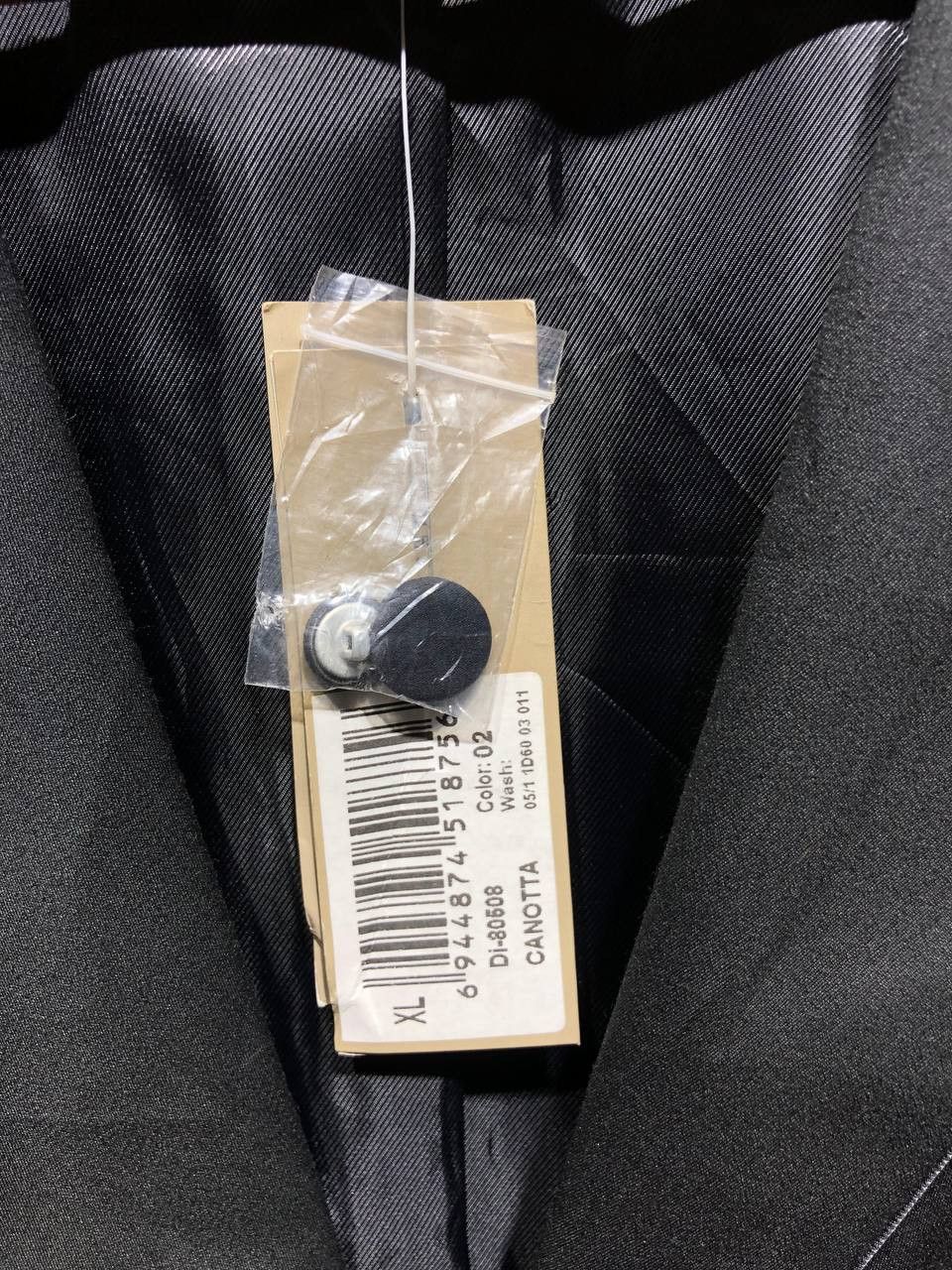 Dior Dior Homme Blazer BNWT Size 50R - 3 Thumbnail