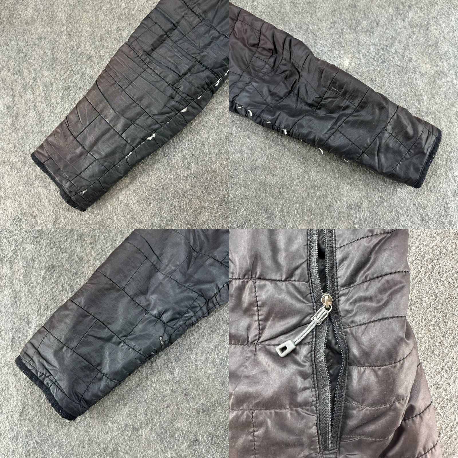 Patagonia Patagonia Jacket Womens XS Black Quilted Nano Puff Primaloft Insulated Puffer Women's XS Black Quilted Insulated Jacket Size XS / US 0-2 / IT 36-38 - 8 Thumbnail