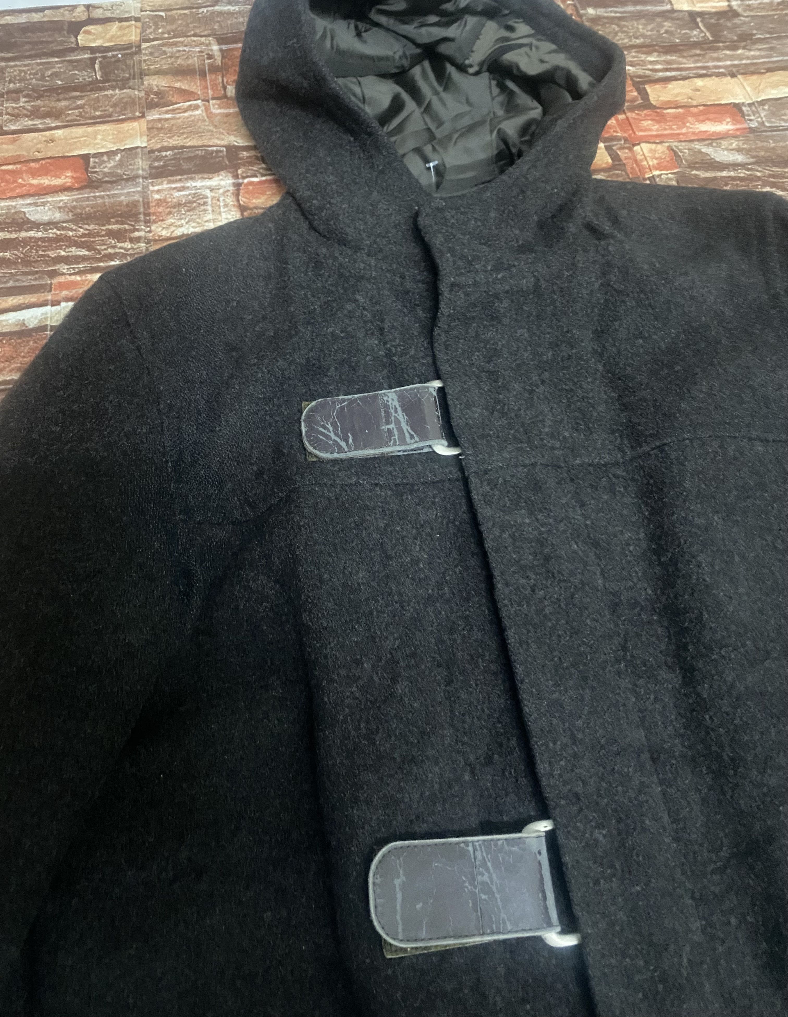 PPFM Winter PPFM Wool Hoodie Jacket Size US M / EU 48-50 / 2 - 5 Thumbnail