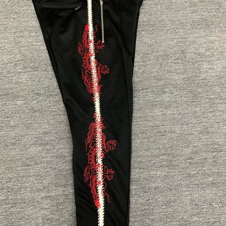 Amiri Amiri size M Black Casual Trousers Size US 30 / EU 46 - 6 Thumbnail