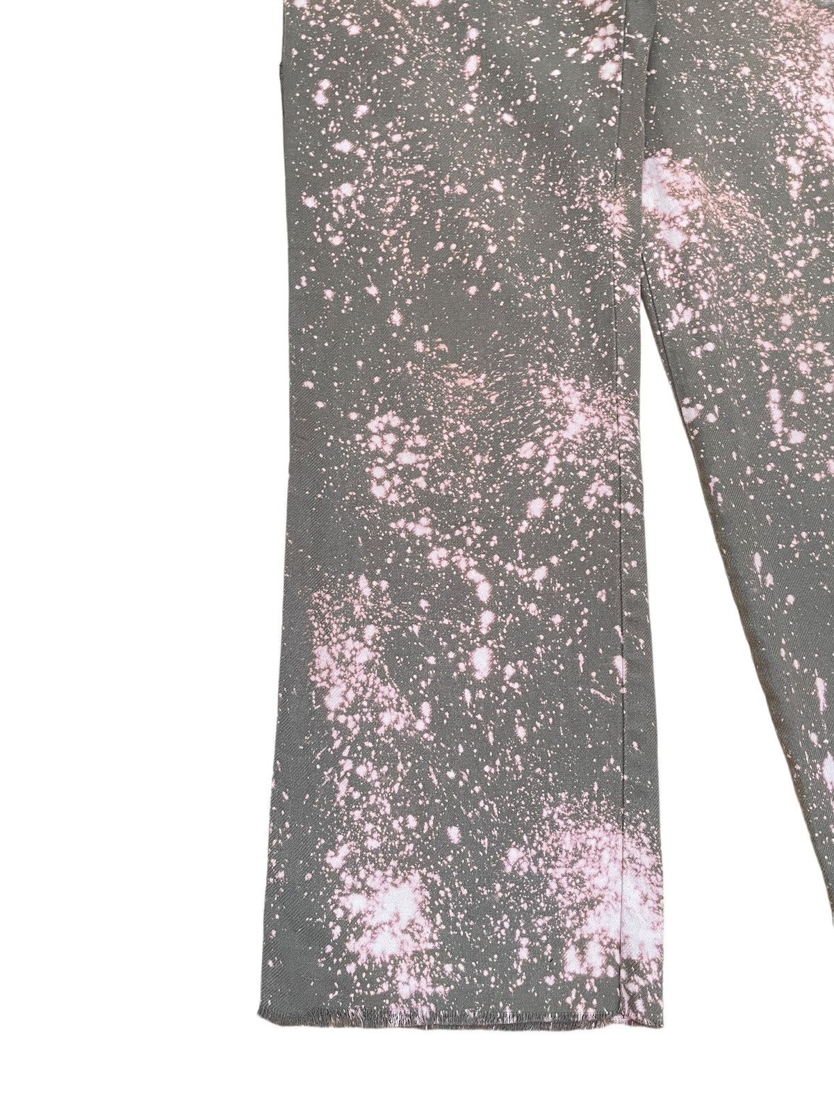 Zucca Vintage Japanese Brand Zucca Painting Pants 1990s Size US 29 - 5 Thumbnail