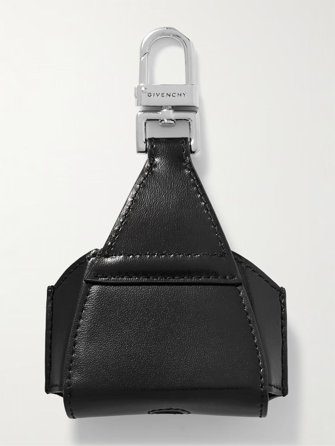 Givenchy o1srvl11e1124 Size:OS / Airpodscase Antigona in Black Size ONE SIZE - 2 Thumbnail