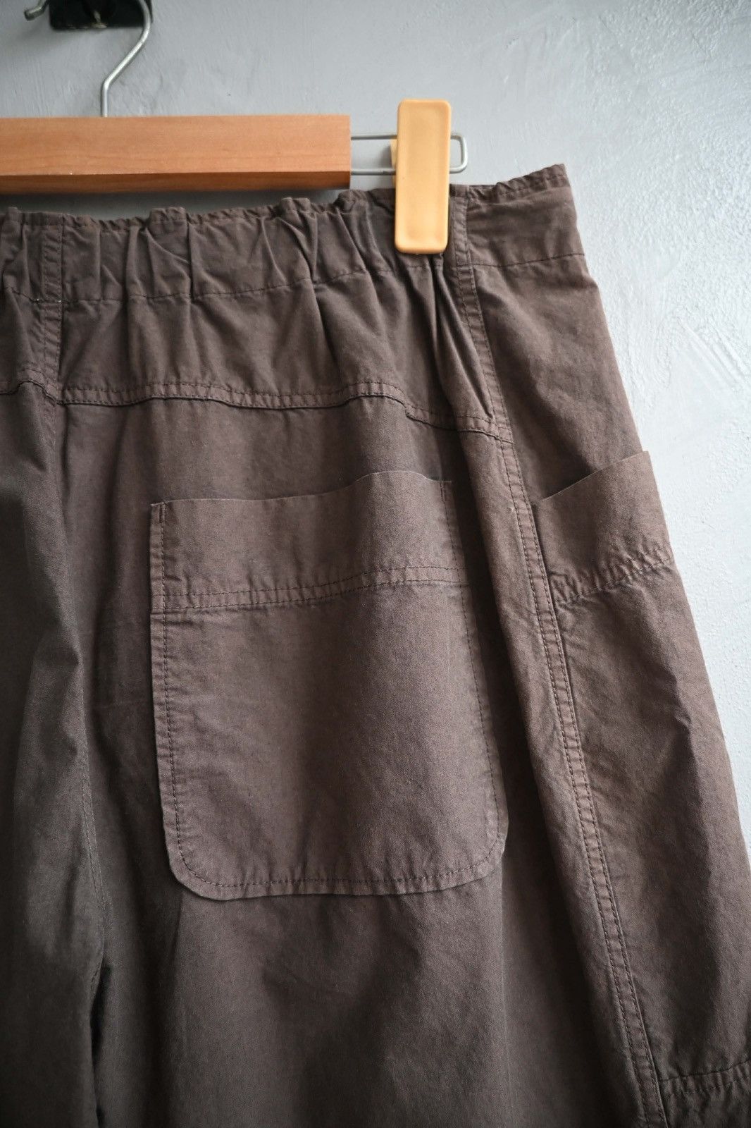 Yohji Yamamoto Y’s for living Cargo Pants Size US 31 - 5 Thumbnail