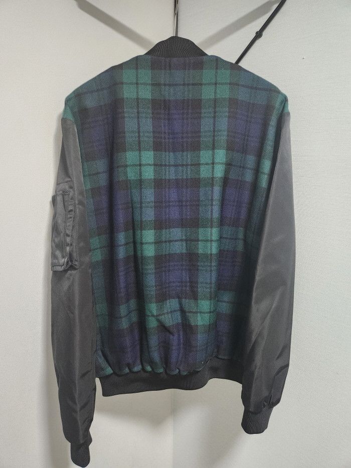 Dsquared2 Dsquared2 Scottish Check bomber jacket Size US S / EU 44-46 / 1 - 6 Thumbnail