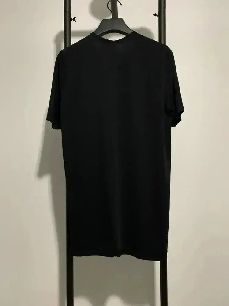 Rick Owens Rick Owens Drkshdw Humano Tee-2505 Size US M / EU 48-50 / 2 - 2 Thumbnail