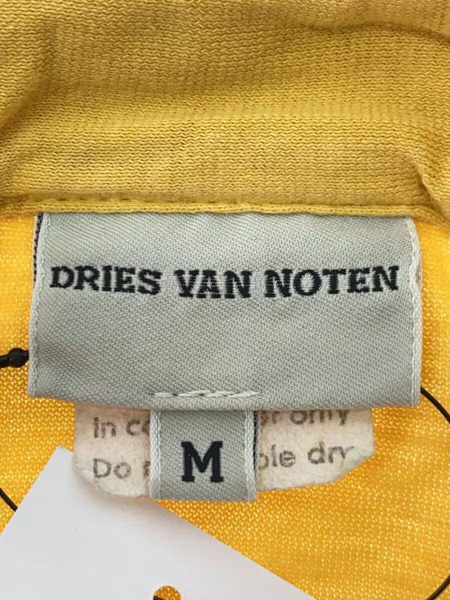Dries Van Noten Archive Long Sleeve Polo Shirt Size US M / EU 48-50 / 2 - 3 Thumbnail