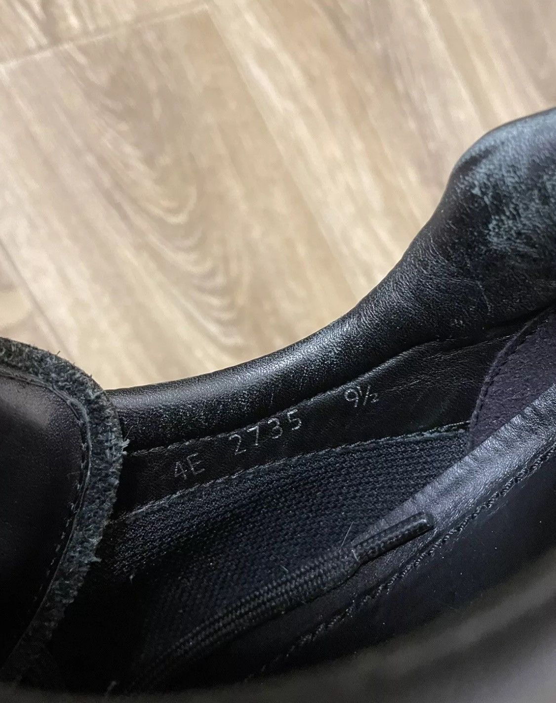 Prada Prada sneakers size 10,5 black Size US 9.5 / EU 42-43 - 7 Thumbnail
