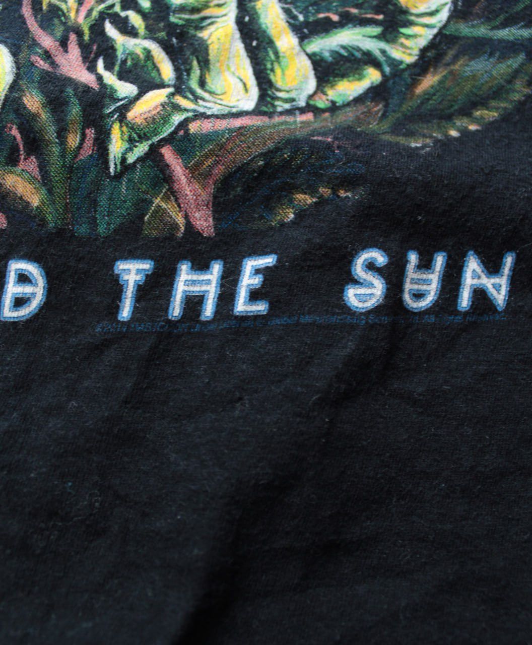 Band Tees × Other 🔥 Mastodon Once More 'Round The Sun Tour T-Shirt Size US M / EU 48-50 / 2 - 3 Thumbnail