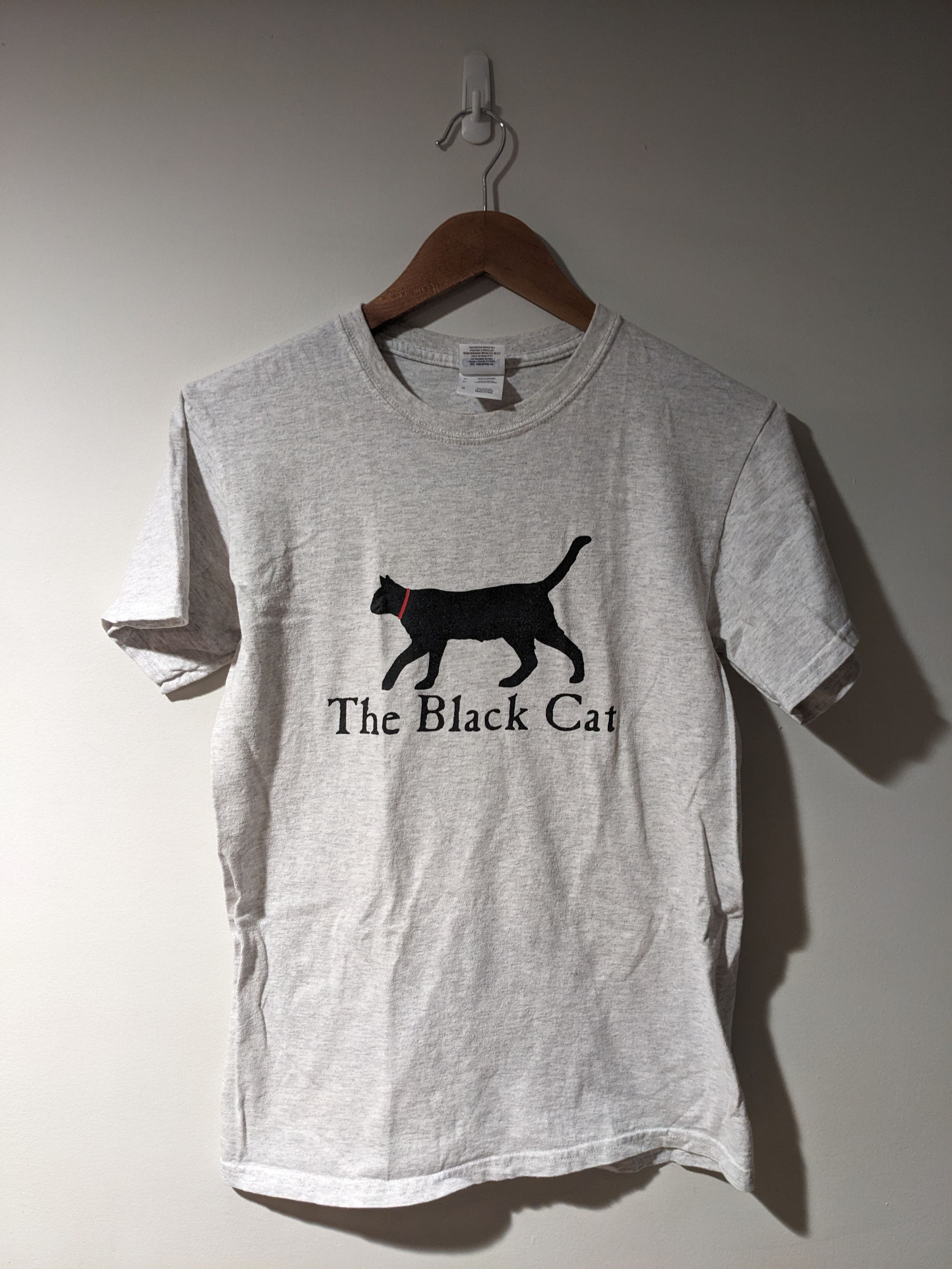 Vintage Vintage Y2K The Black Car Salem Witch Museum T-Shirt Size US S / EU 44-46 / 1 - 1 Thumbnail