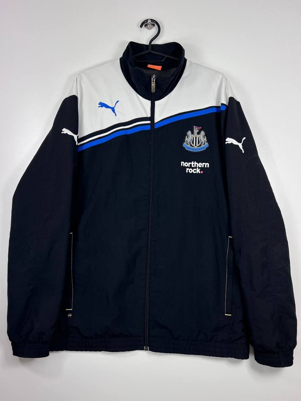 Puma Newcastle United FC 2011-12 Football Longsleeve Puma Size L Size US L / EU 52-54 / 3 - 1 Thumbnail