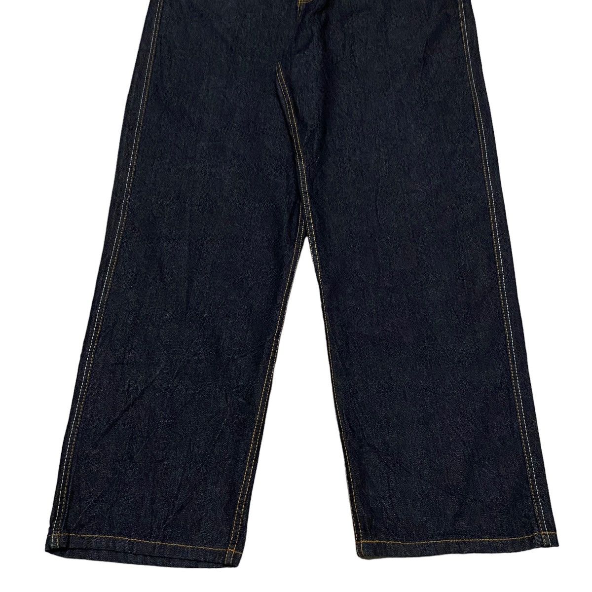 Fubu Rare Design Vintage Fubu Rapper Hiphop Baggy Jeans 2000s Size US 42 / EU 58 - 5 Thumbnail