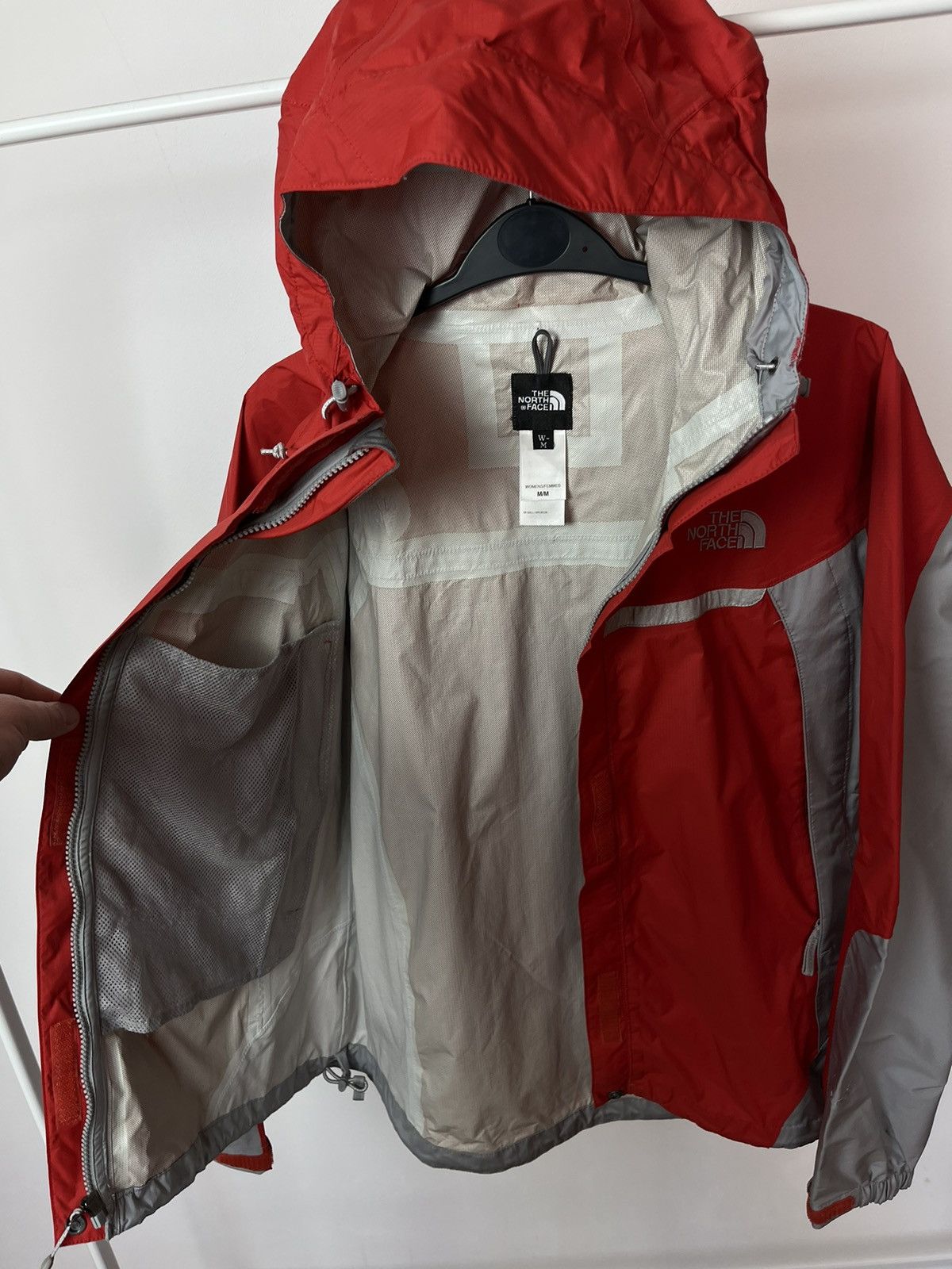 The North Face × Vintage Vintage The North Face Woman’s HyVent DY Light Jacket Size M / US 6-8 / IT 42-44 - 7 Thumbnail