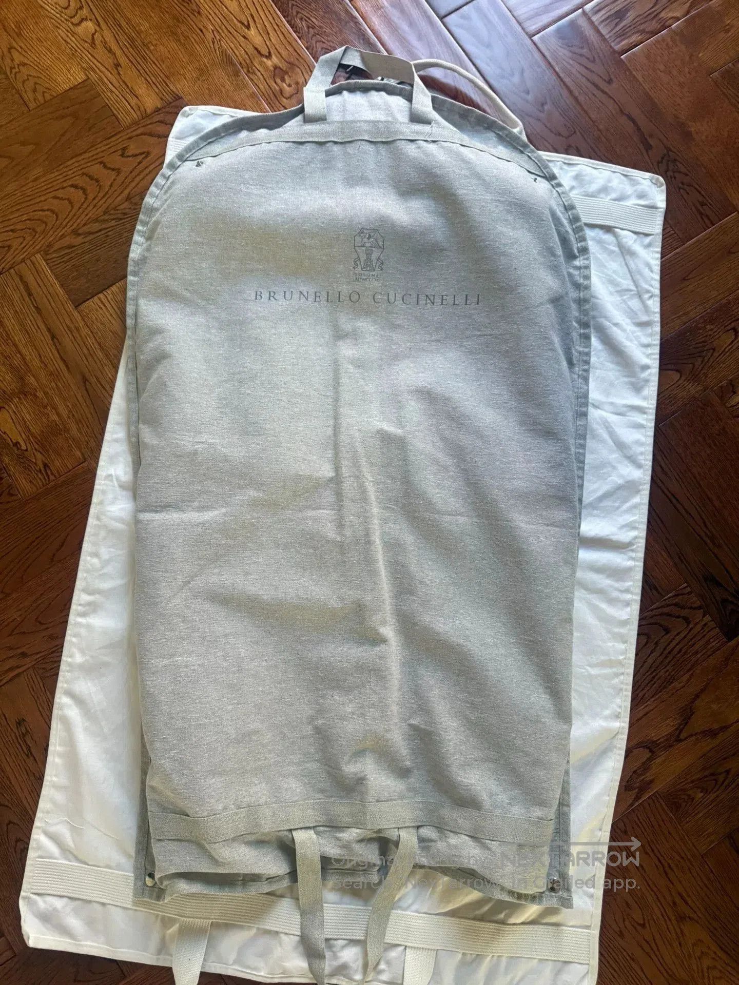 Brunello Cucinelli Brunello Cucinelli Men's Suit Set. Size US S / EU 44-46 / 1 - 8 Thumbnail