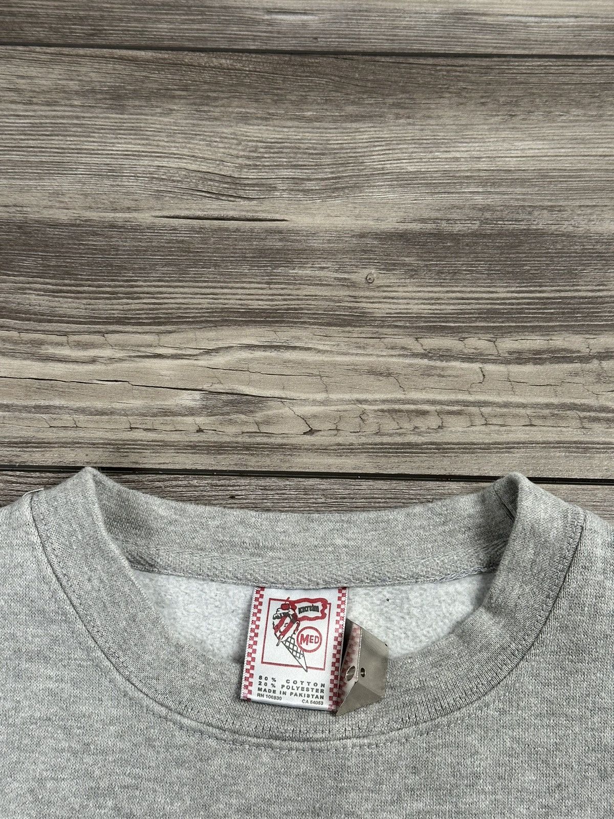 Billionaire Boys Club Y2K BBC Ice Cream Tiger Crewneck Size US M / EU 48-50 / 2 - 6 Thumbnail
