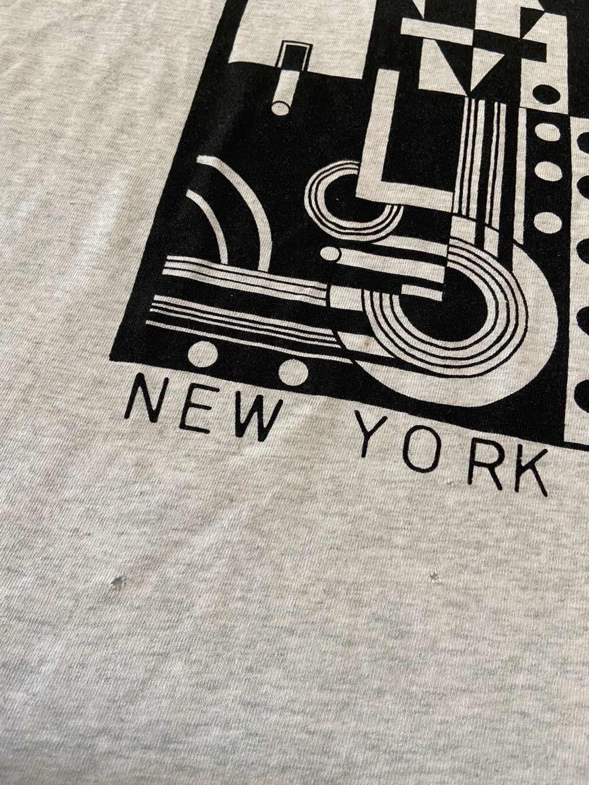 Arts & Science VINTAGE SOHO NYC ARTWORK KOBA Size US L / EU 52-54 / 3 - 8 Thumbnail