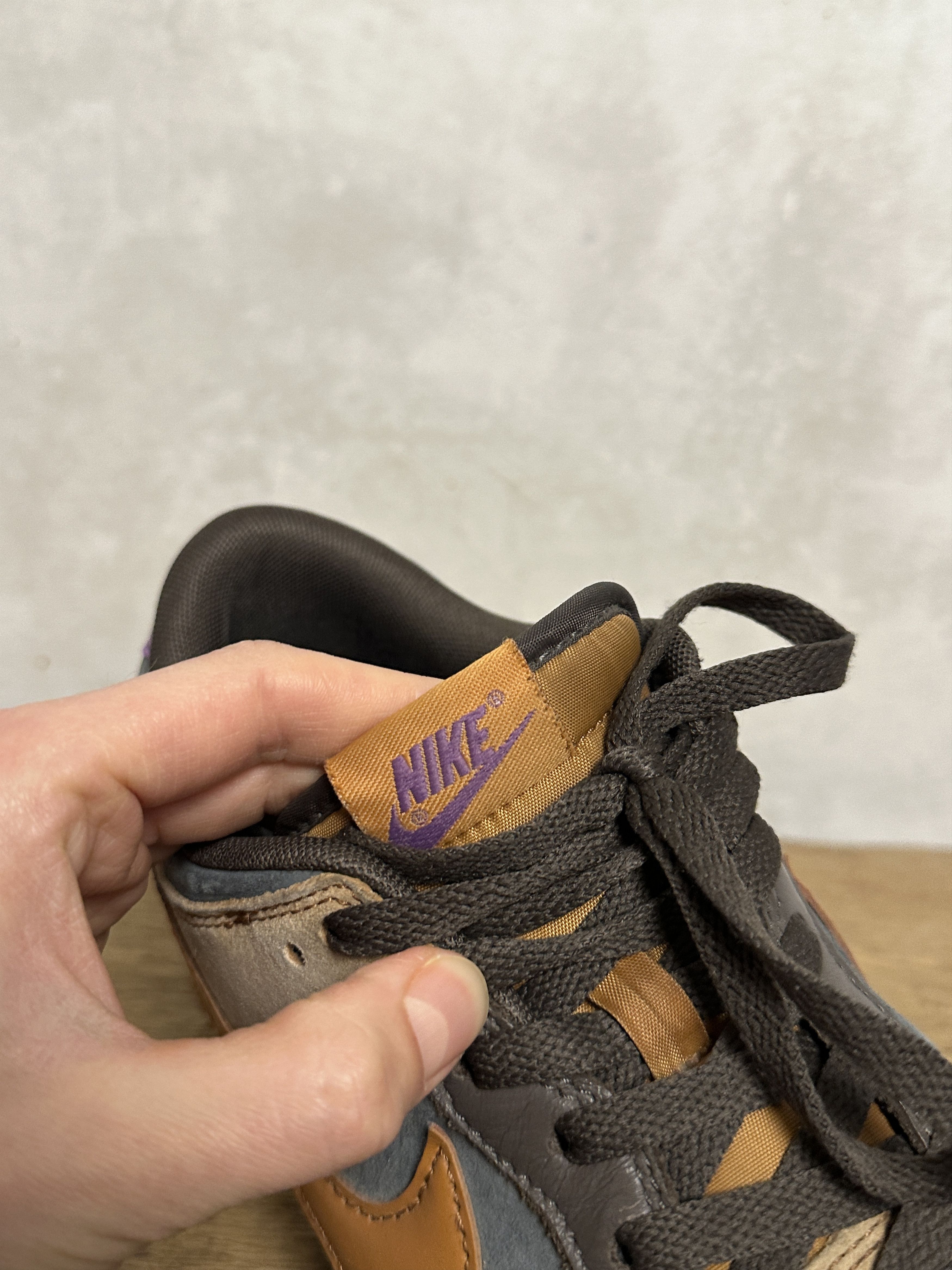 Nike Nike Dunk Low Cider Size US 10 / EU 43 - 12 Thumbnail