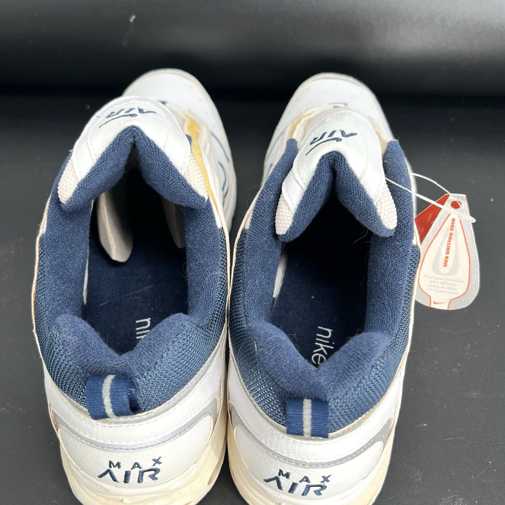 Nike Nike Vintage x 2005 Rolling Rail Air Max Men’s Sneakers Size 13 Size US 13 / EU 46 - 7 Thumbnail