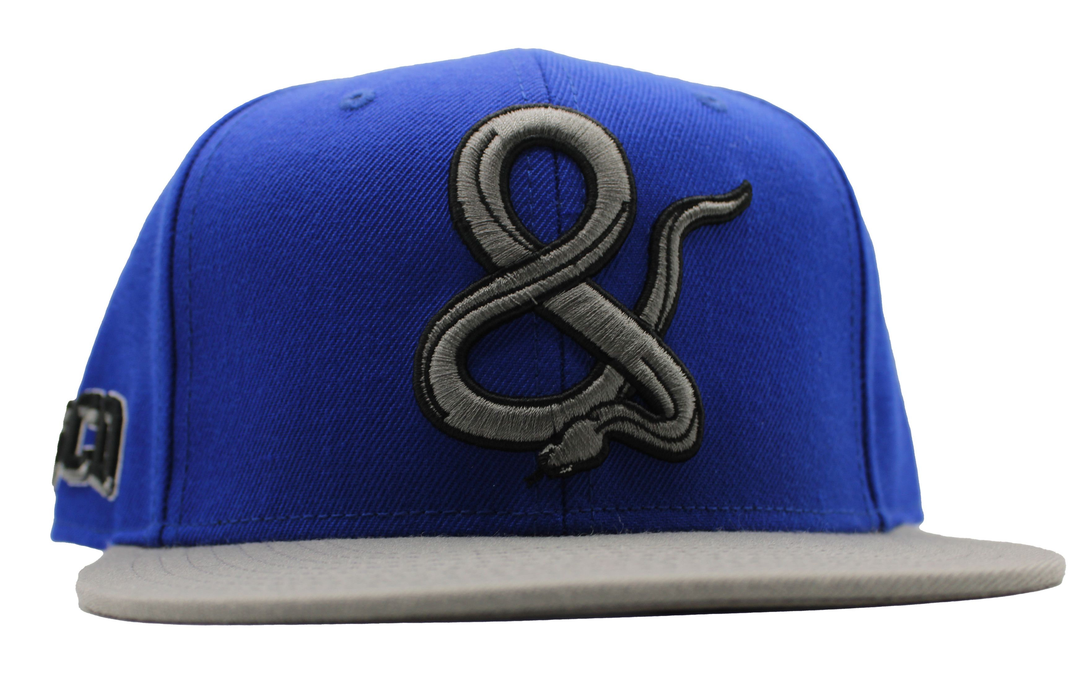 Other Ampersand Snapback Seek Conquer & Destroy Size ONE SIZE - 1 Thumbnail