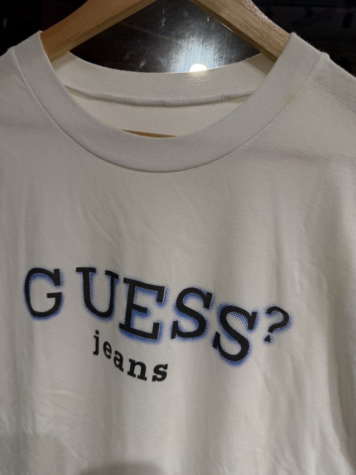 Other Guess Jeans Parody Size US M / EU 48-50 / 2 - 2 Thumbnail