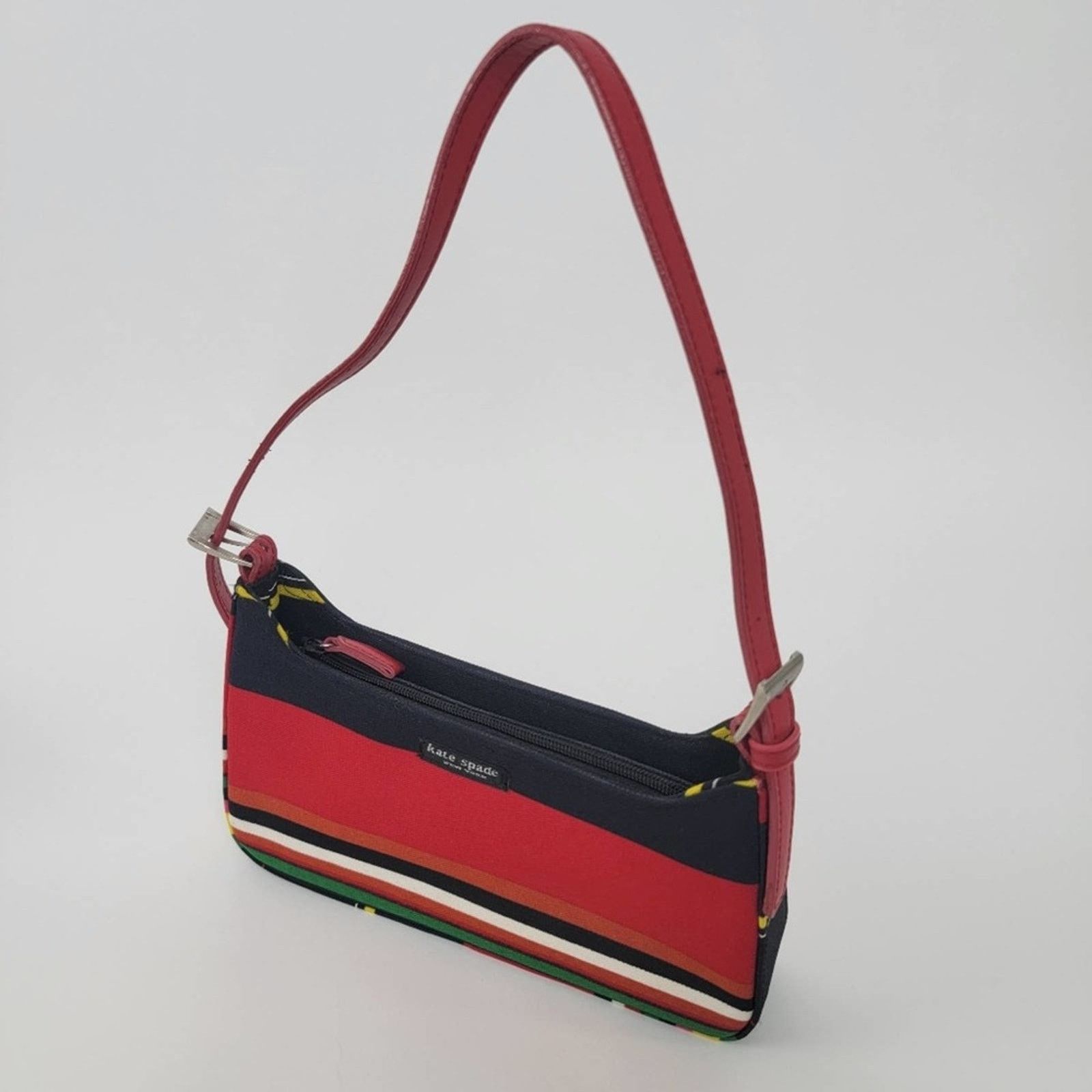 Kate Spade Kate Spade New York Striped Small Bag Size ONE SIZE - 5 Thumbnail