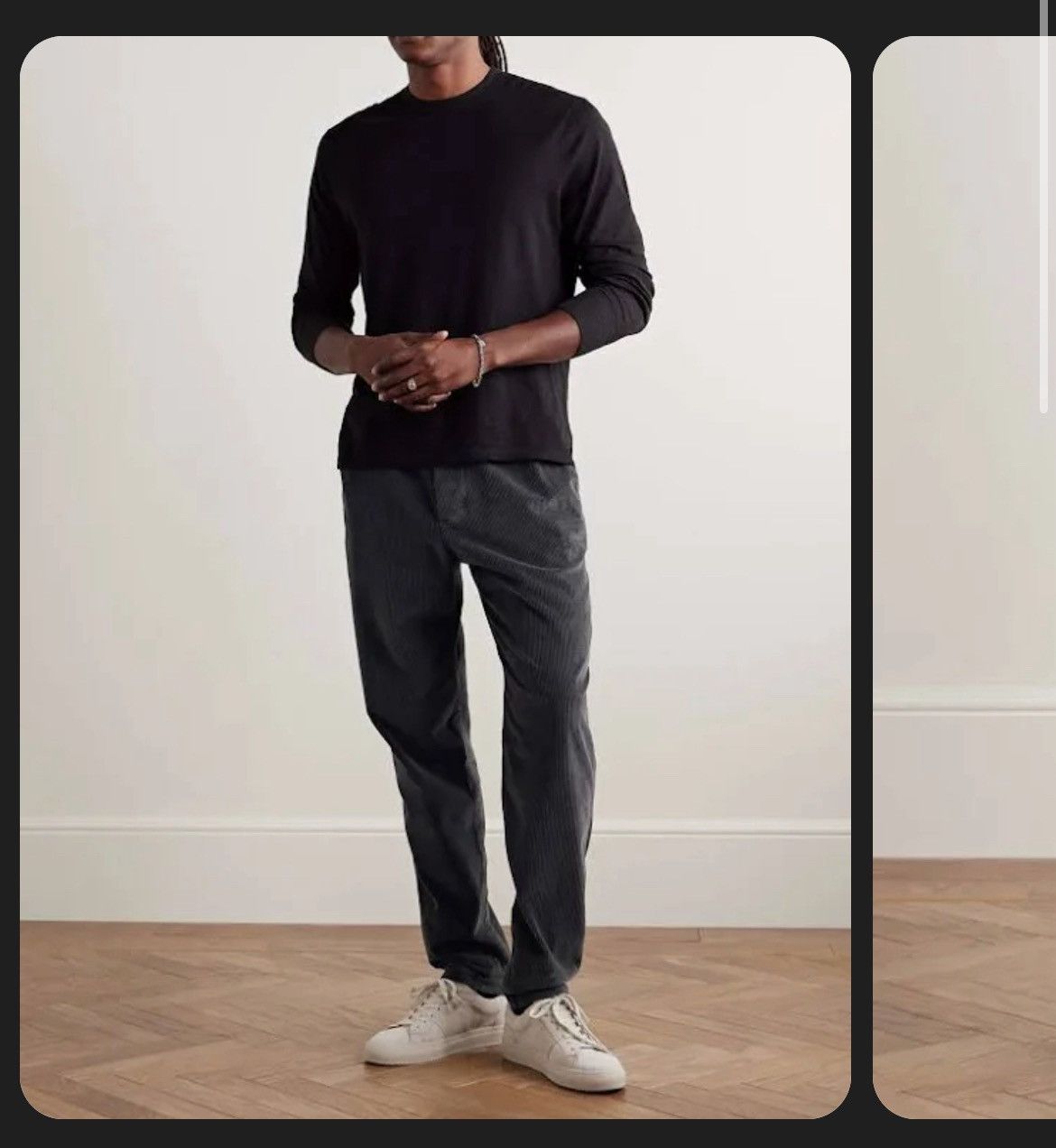 James Perse James Perse Pants Size US 34 / EU 50 - 1 Thumbnail