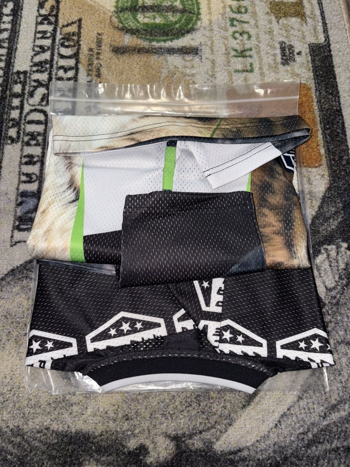 Palace PALACE NO BITIN' HOCKEY JERSEY Size US L / EU 52-54 / 3 - 3 Thumbnail