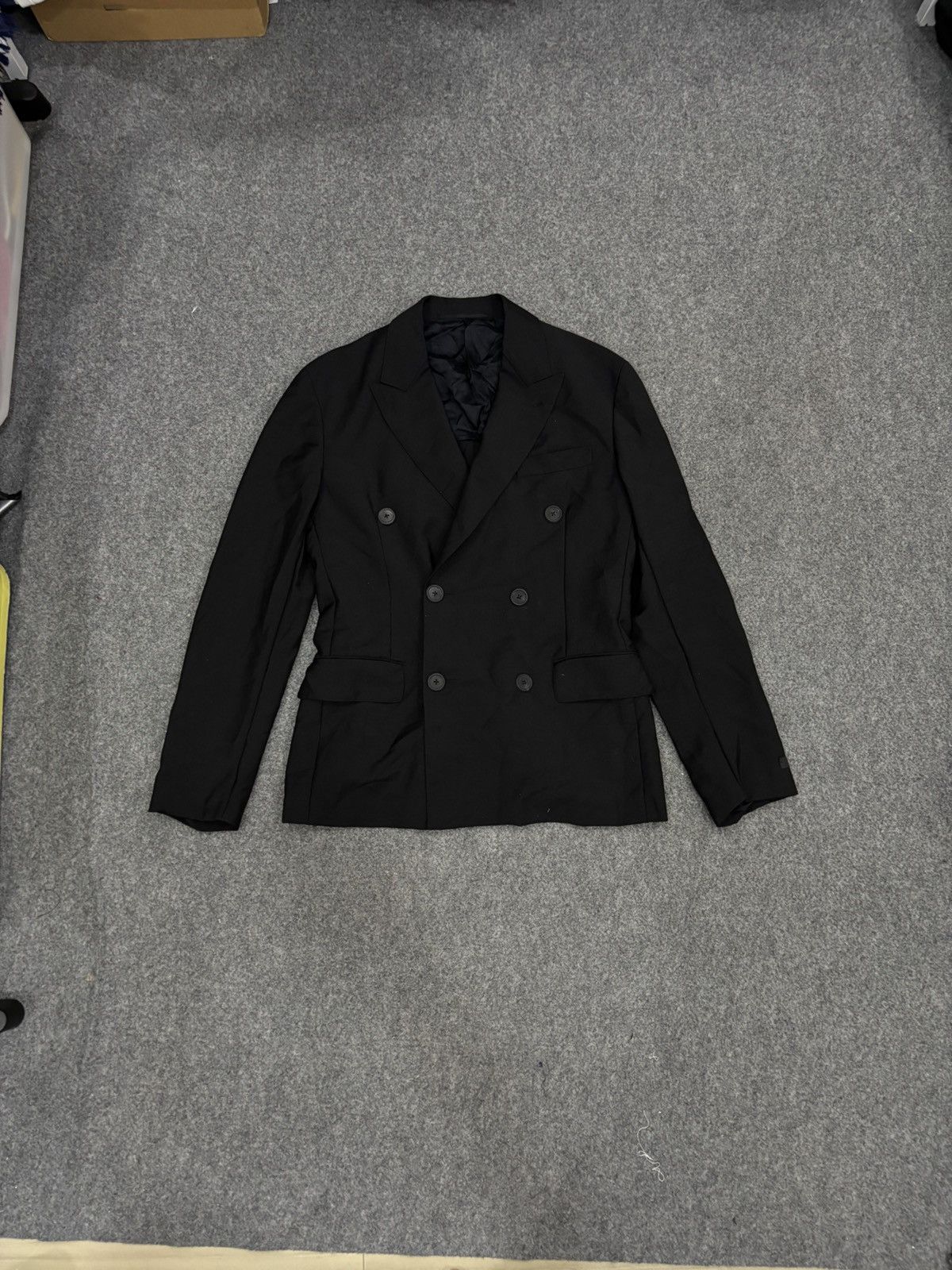 Prada Prada blazer man Size US M / EU 48-50 / 2 - 1 Thumbnail